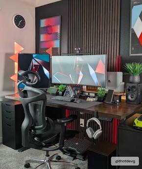 Best Dual Monitor Arms for Home Office Setups (2026 Review) images (4)